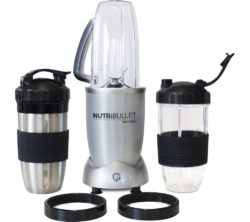 NUTRIBULLET 1200 Series Blender - Silver